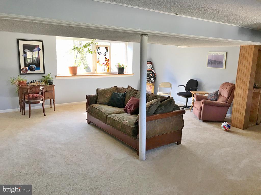 2609 Arbor Road Broomall, PA 19008 - Photo 23 of 44 FINISHED RECREATION ROOM