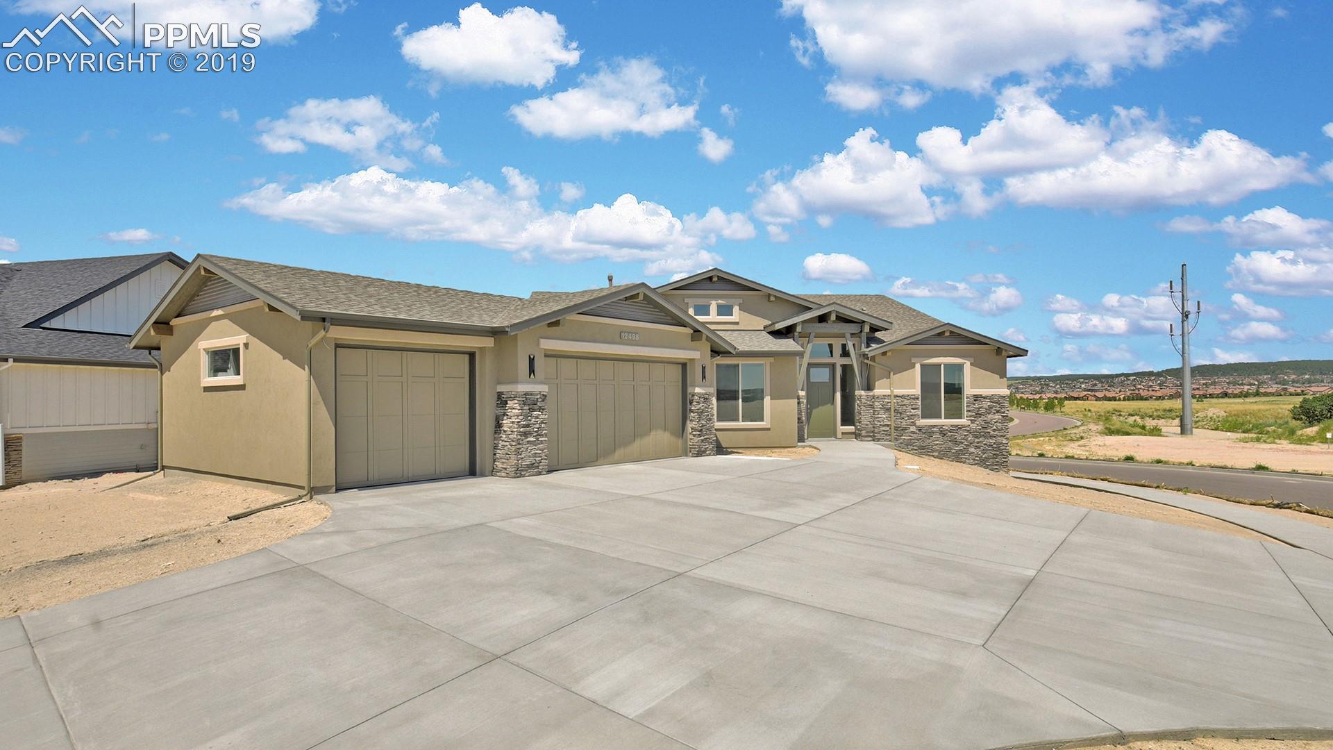 12498 Carmel Ridge Road Colorado Springs, CO 80921 - Photo 1 of 22