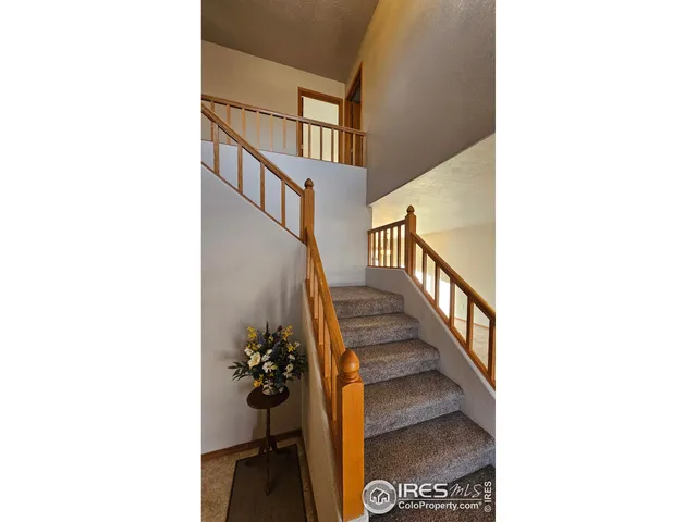 a black and white photo of a big room