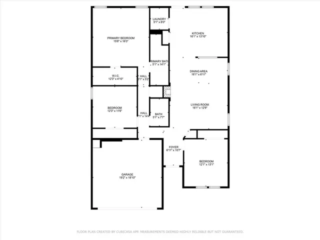 $275,000 | 54 Lantana Drive, Fate, TX 75087
