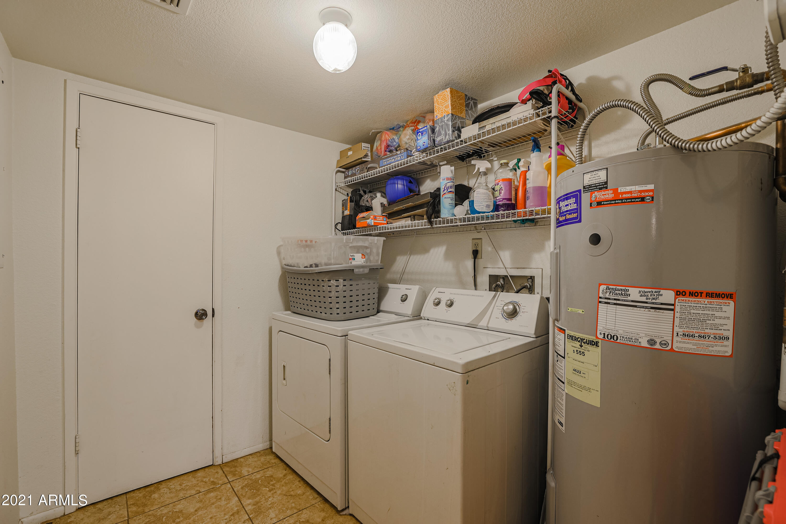 434 East Pecan Road Phoenix, AZ 85040 - Photo 10 of 20 Inside Laundry