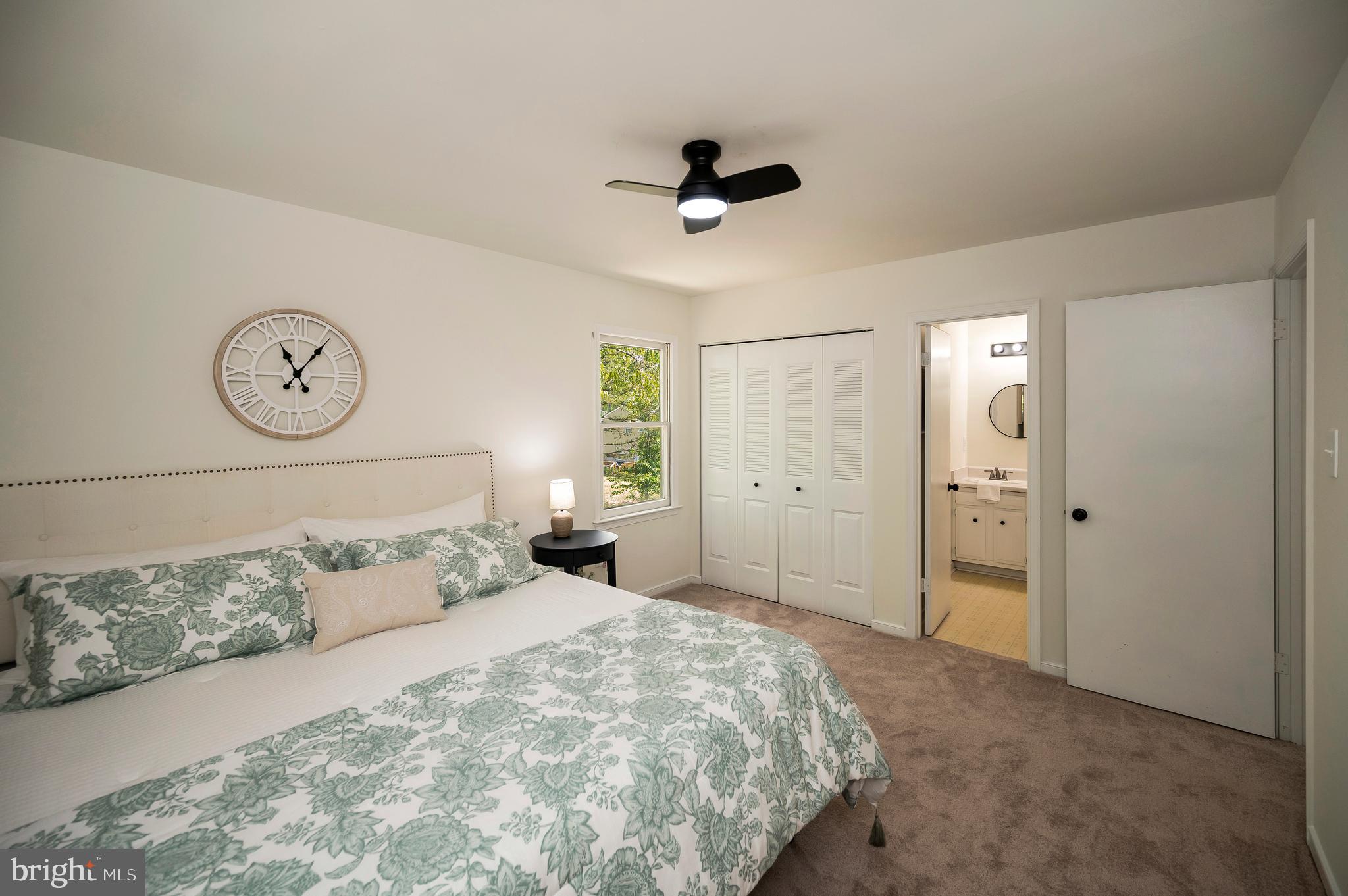 2601 Deerfield Road Ruther Glen, VA 22546 - Photo 30 of 51 Primary suite with private bath access