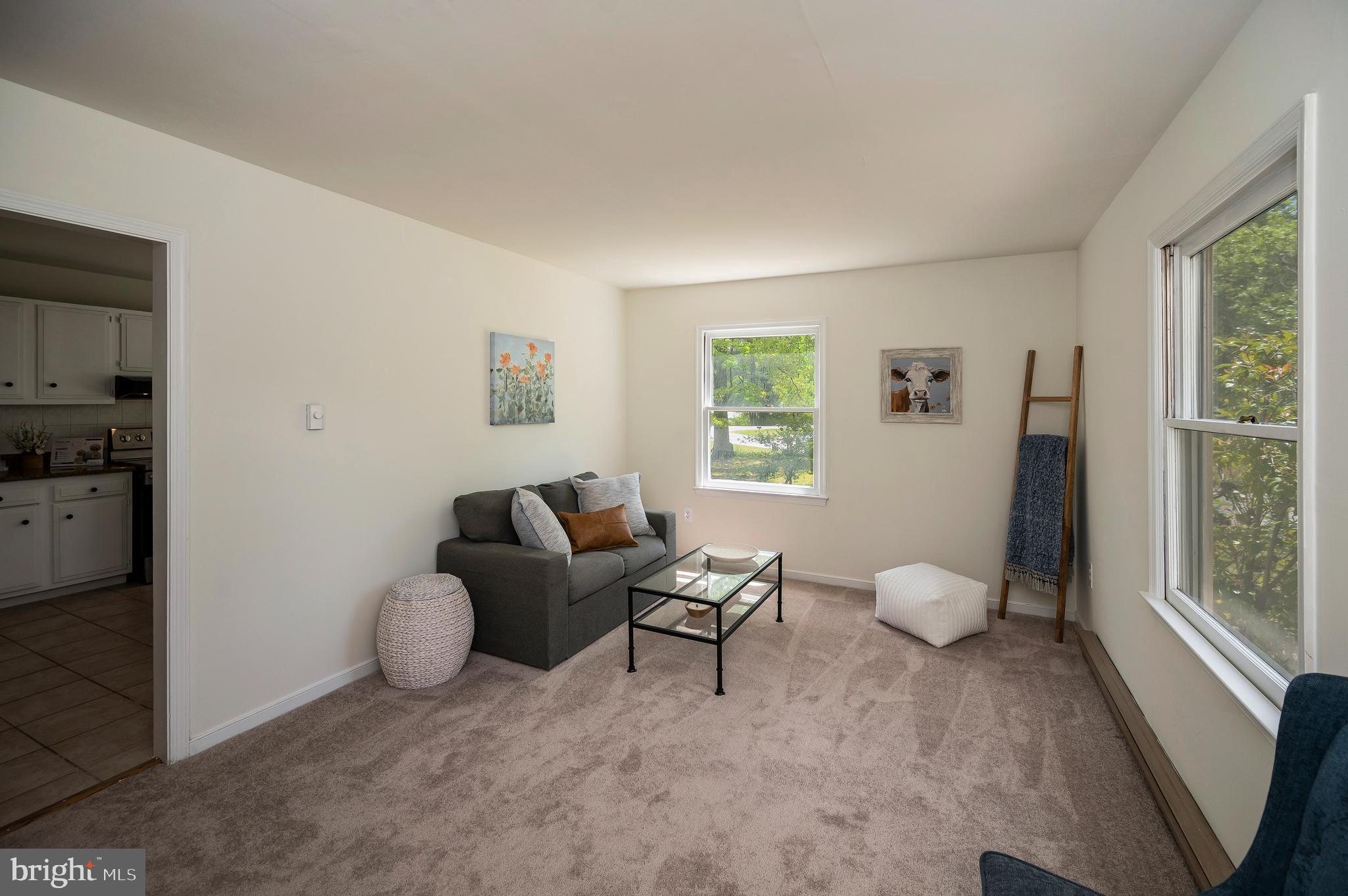 2601 Deerfield Road Ruther Glen, VA 22546 - Photo 9 of 51 Bright living room with natural light