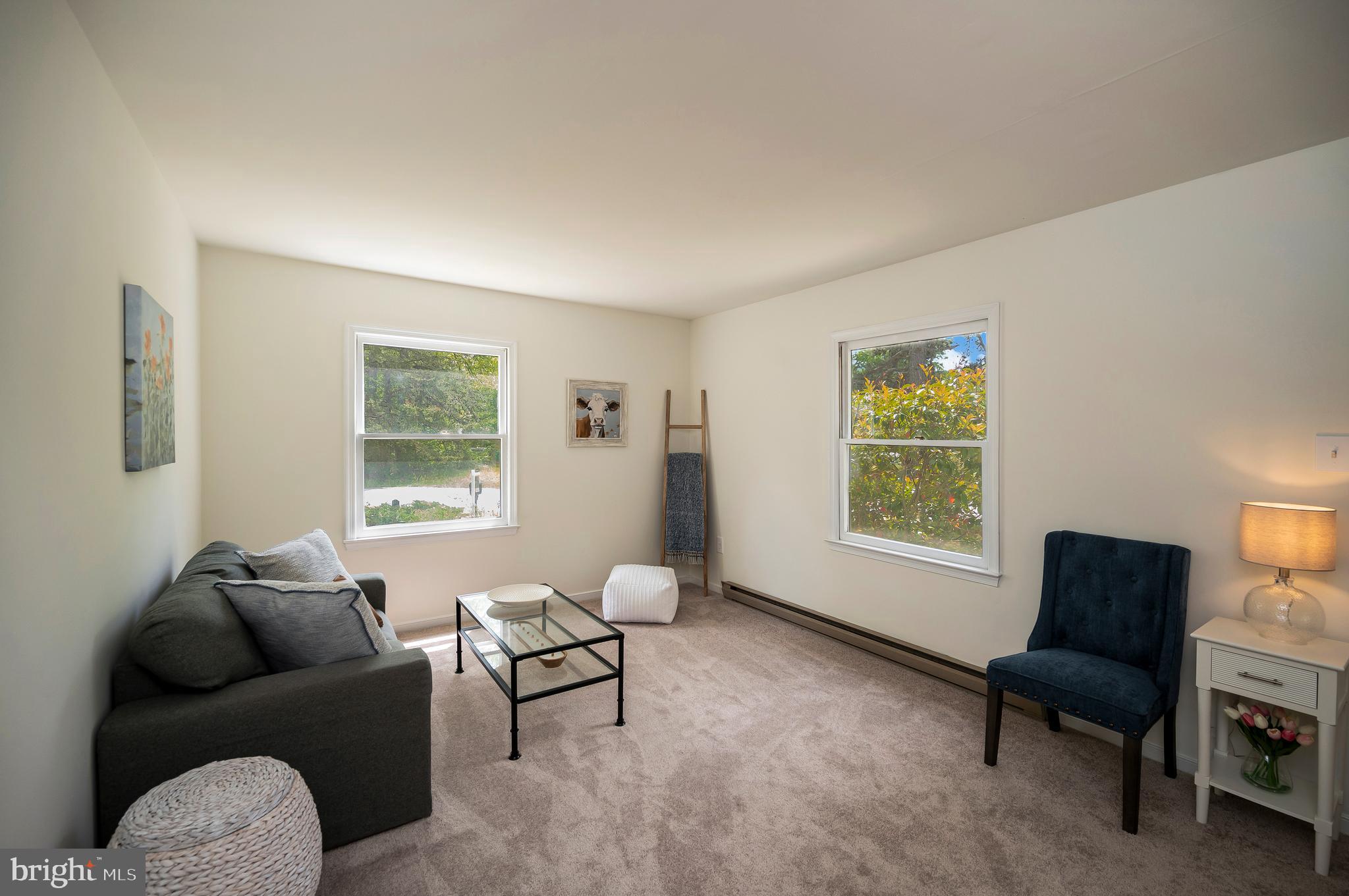 2601 Deerfield Road Ruther Glen, VA 22546 - Photo 10 of 51 Neutral tones and cozy carpeted space