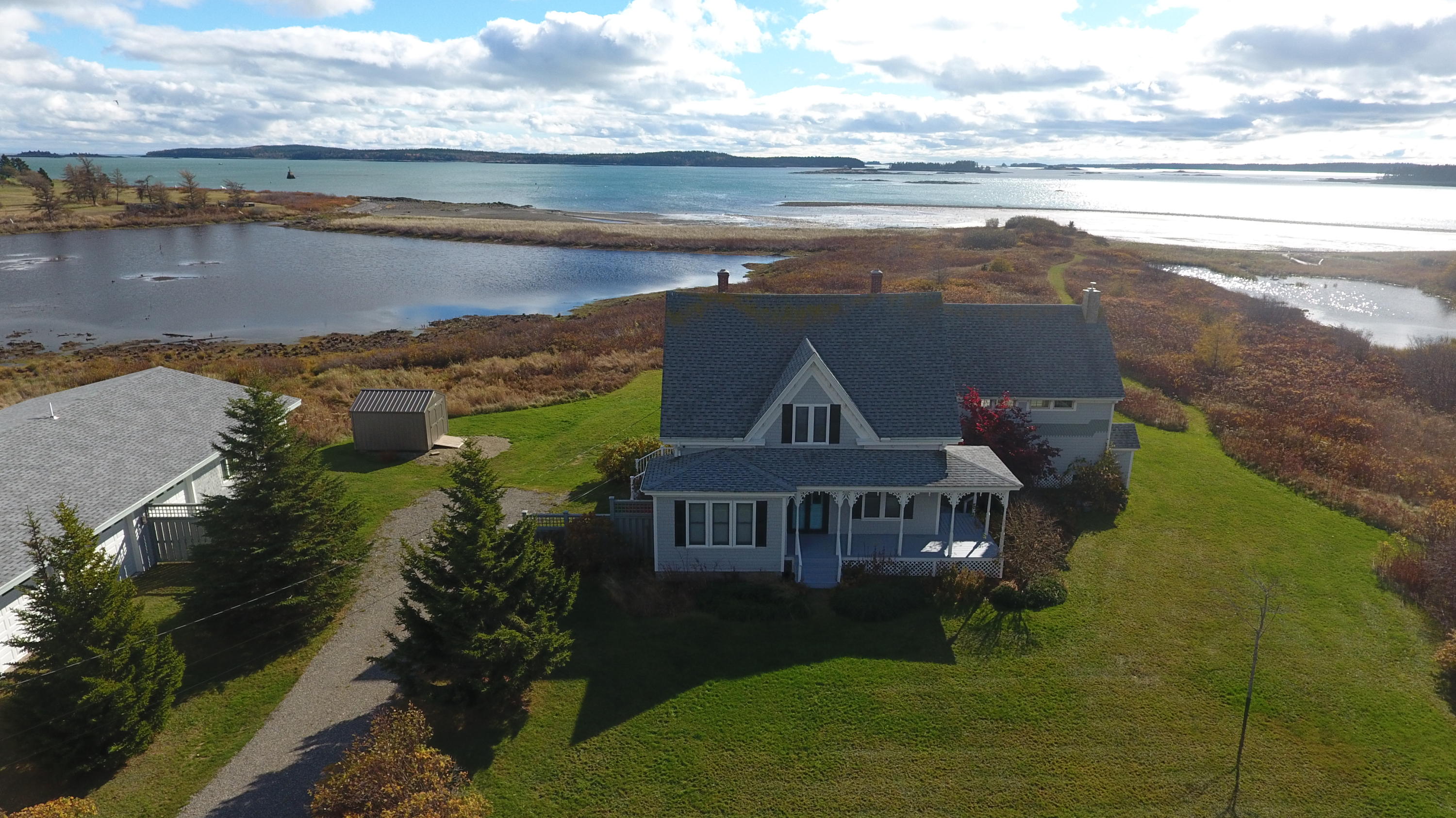 221 Kelley Point Road Jonesport, ME 04649 - Photo 1 of 84 DJI_0697