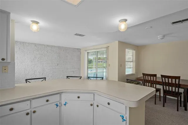 a view of walk in closet