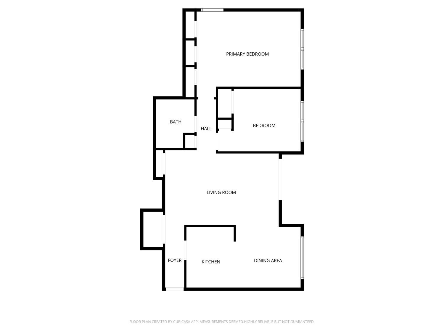1002 Hidden Village Drive Perth Amboy, NJ 08861 - Photo 18 of 18 a picture of floor plan