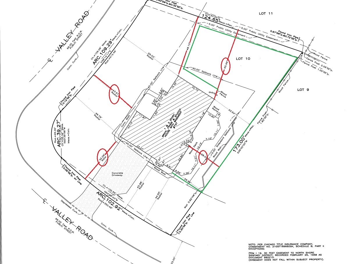 737 Valley Road Lake Forest, IL 60045 - Photo 17 of 17 a picture of a bench in a white house