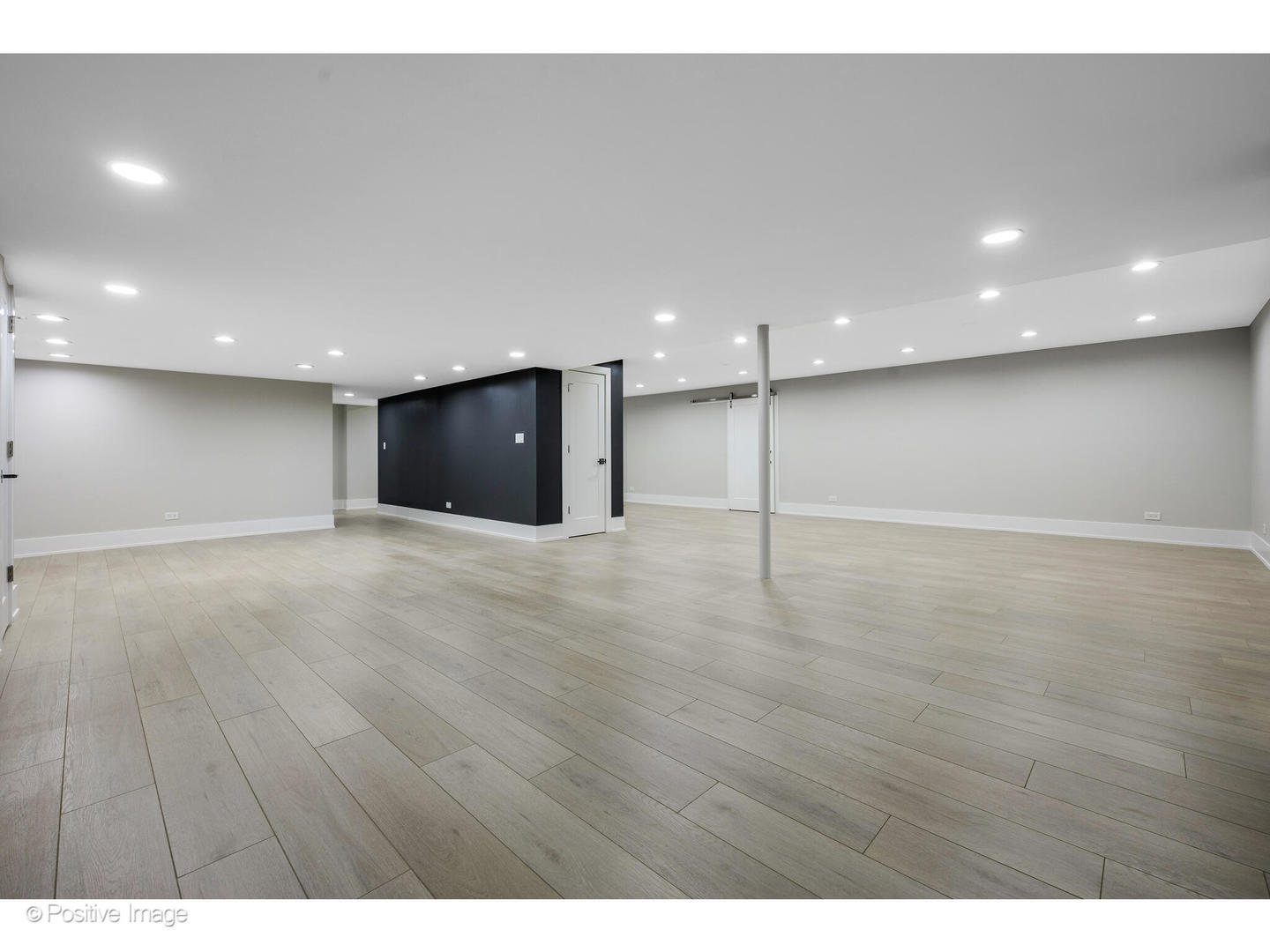 737 Valley Road Lake Forest, IL 60045 - Photo 10 of 17 a view of an empty room with wooden floor