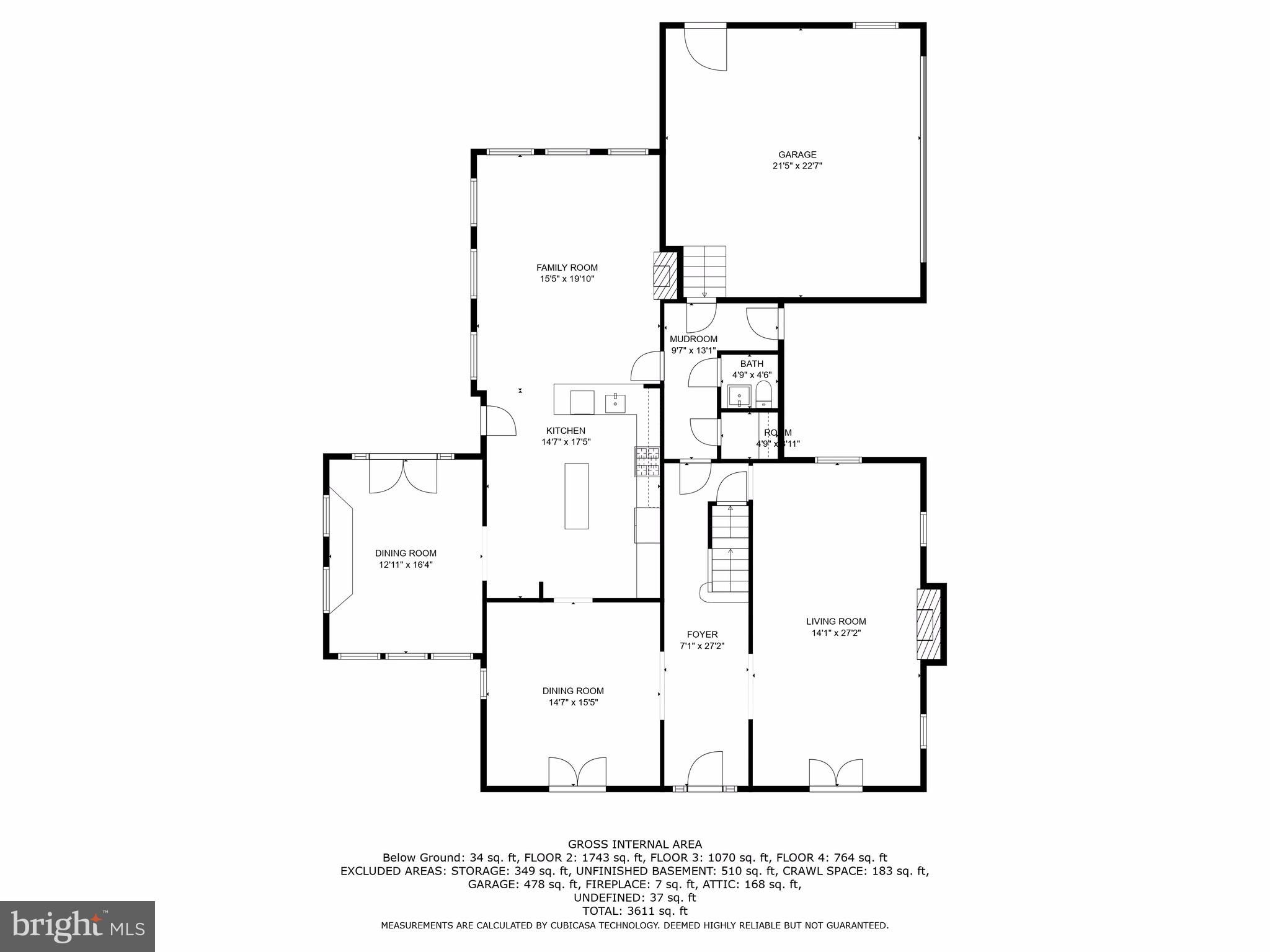 206 Garrison Forest Road Owings Mills, MD 21117 - Photo 69 of 73 Gallery Image 69