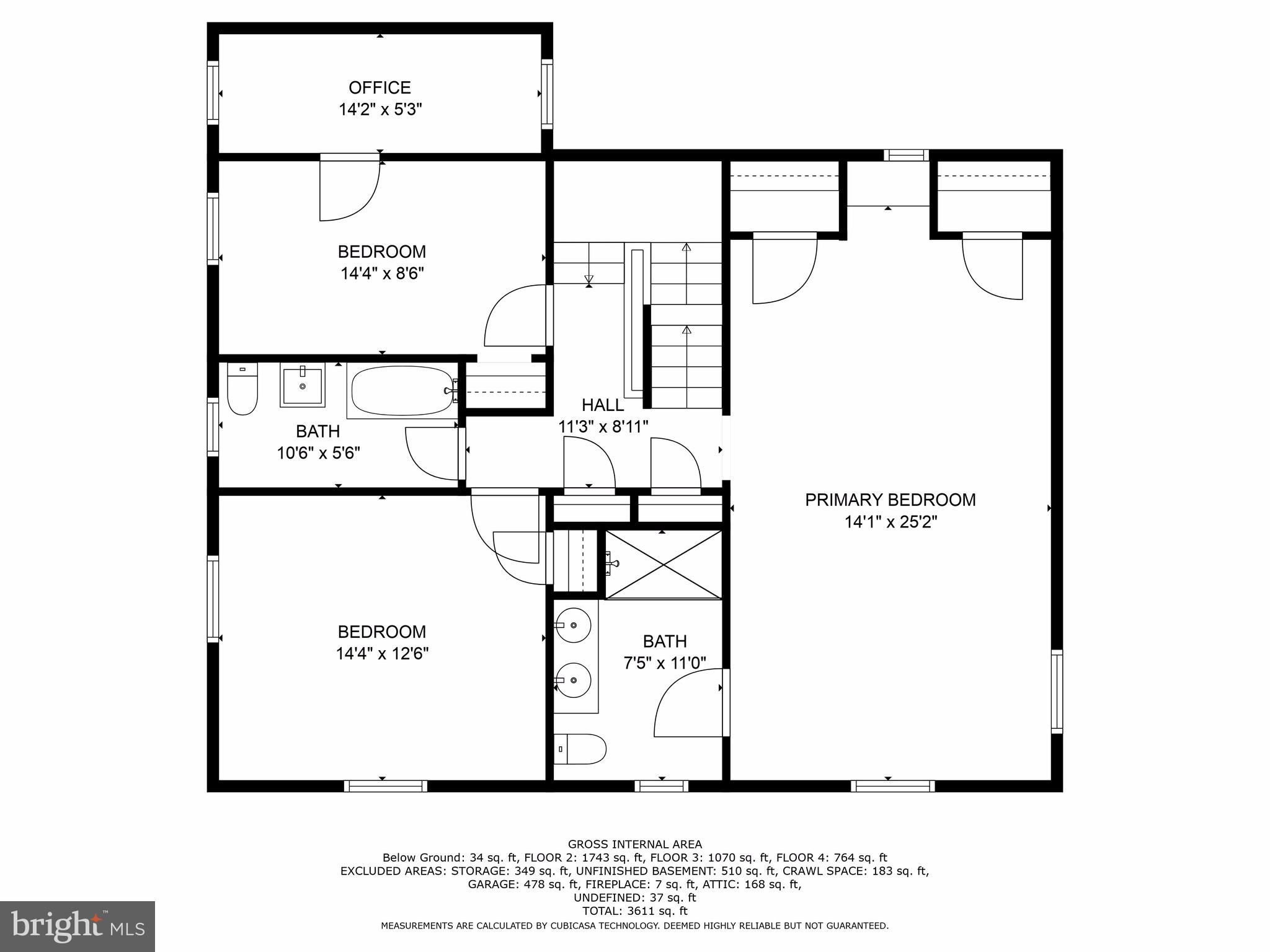 206 Garrison Forest Road Owings Mills, MD 21117 - Photo 70 of 73 Gallery Image 70
