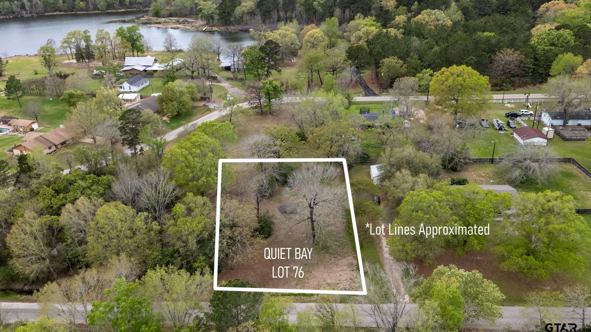 0 Jessie Hale Road Tyler, TX 75707 - Photo 2 of 13 a view of fountain