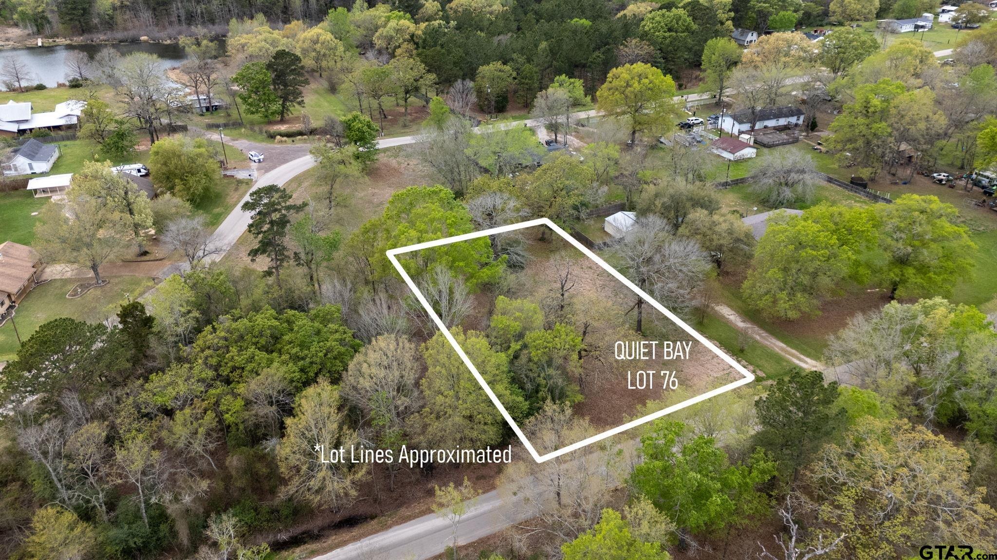 0 Jessie Hale Road Tyler, TX 75707 - Photo 3 of 13 a view of swimming pool