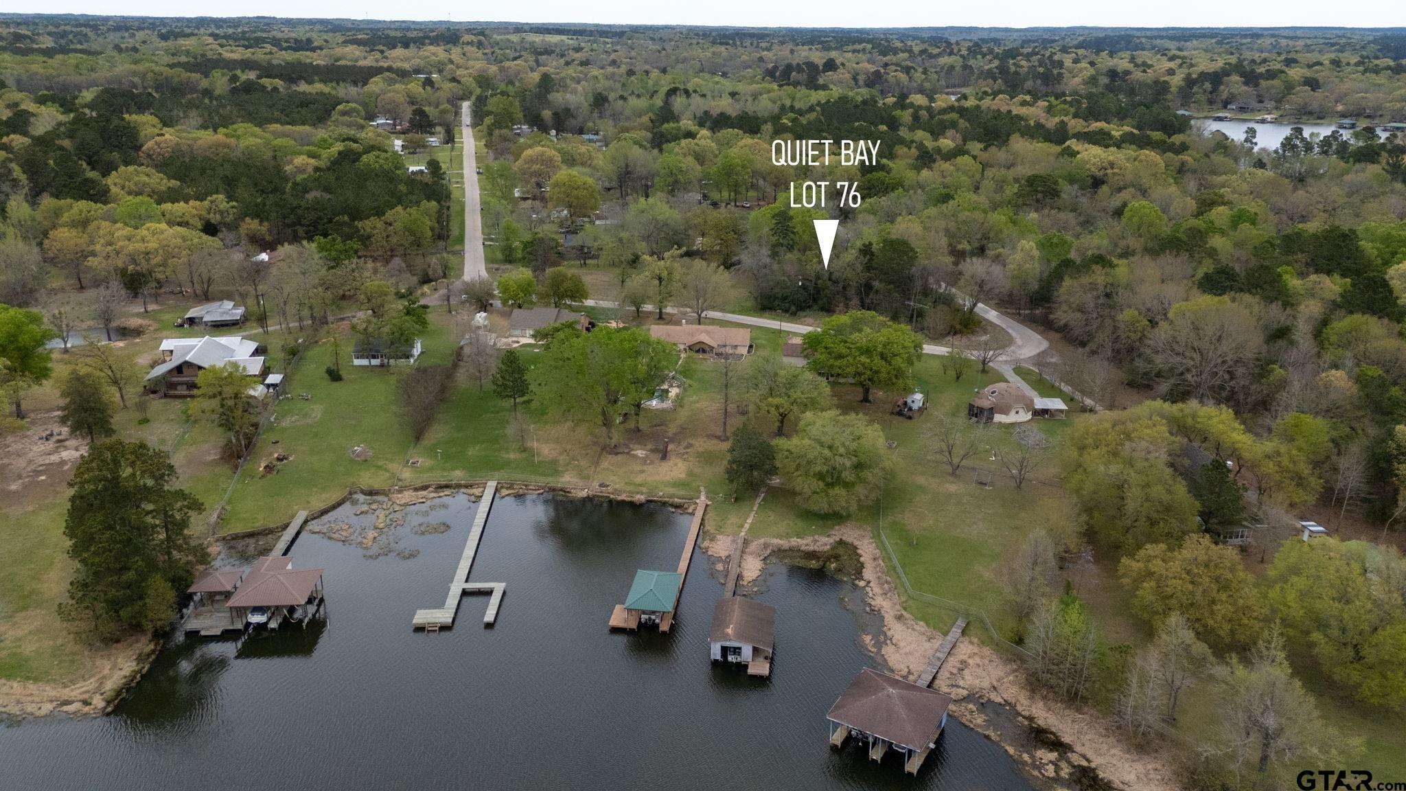 0 Jessie Hale Road Tyler, TX 75707 - Photo 5 of 13 an aerial view of residential house with outdoor space