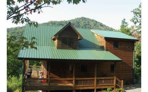 58 Scenic Ridge Road Blue Ridge, GA 30513 - Photo 1 of 1 Main View