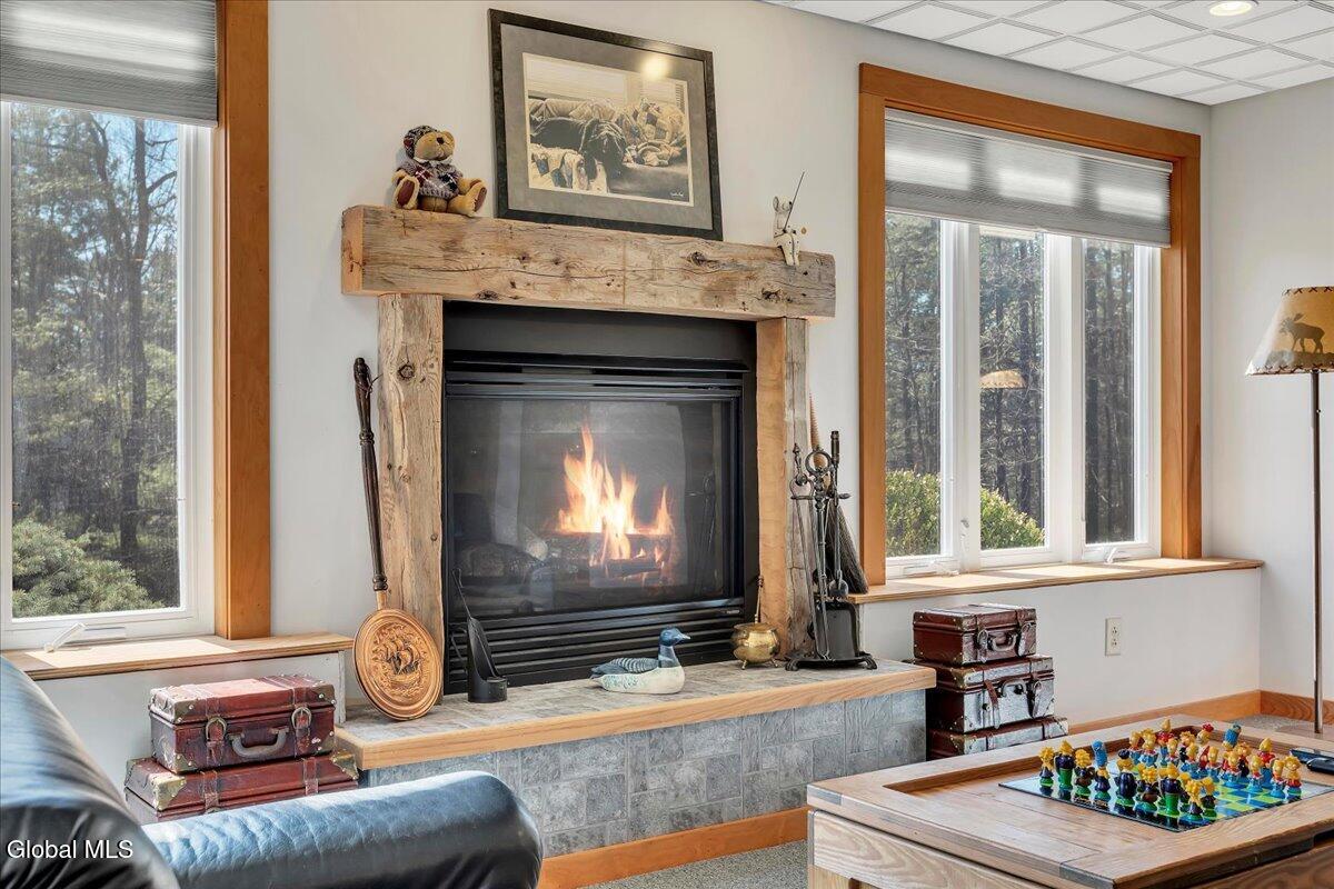 2859 North Shore Road Day, NY 12835 - Photo 39 of 68 06-IMG_8823fire