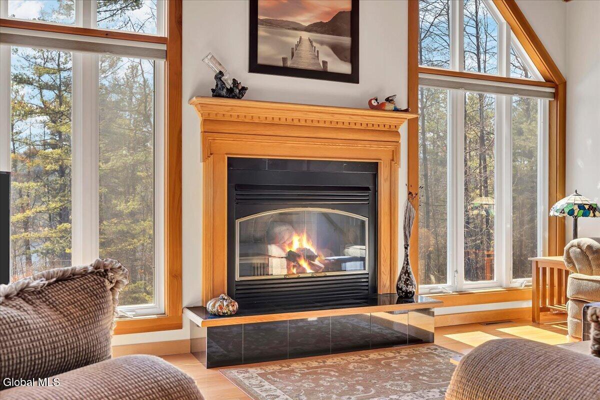 2859 North Shore Road Day, NY 12835 - Photo 10 of 68 23-IMG_8956fire