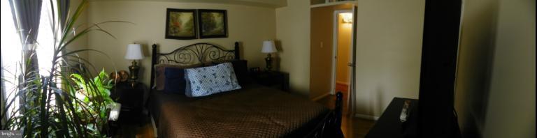 2241 Castle Rock Square, Unit 12C Reston, VA 20191 - Photo 7 of 17 Bedroom (Master)
