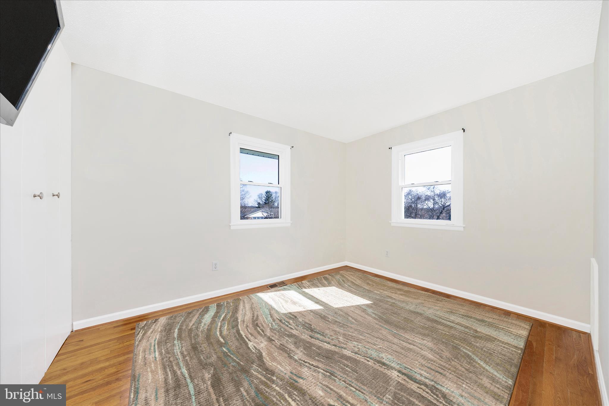 1606 Wise Road Point of Rocks, MD 21777 - Photo 23 of 67 a view of a room with wooden floor and a window