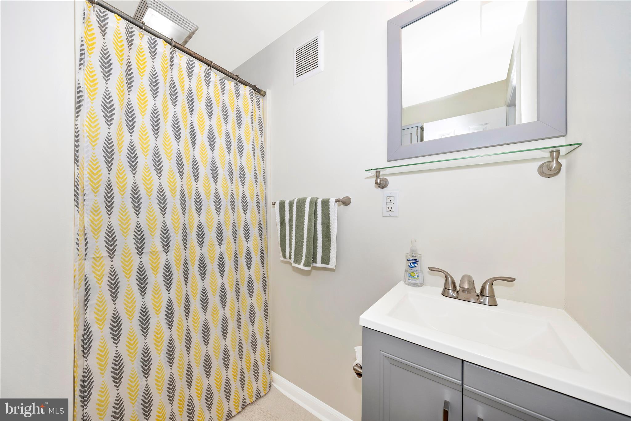 1606 Wise Road Point of Rocks, MD 21777 - Photo 34 of 67 a bathroom with a sink and a mirror