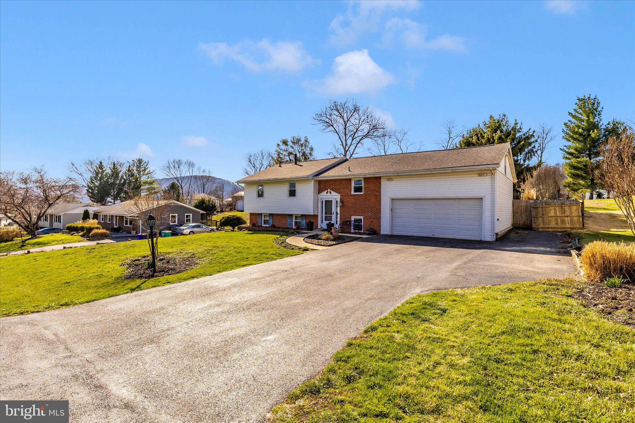 1606 Wise Road Point of Rocks, MD 21777 - Photo 51 of 67 a house with a yard and a garage