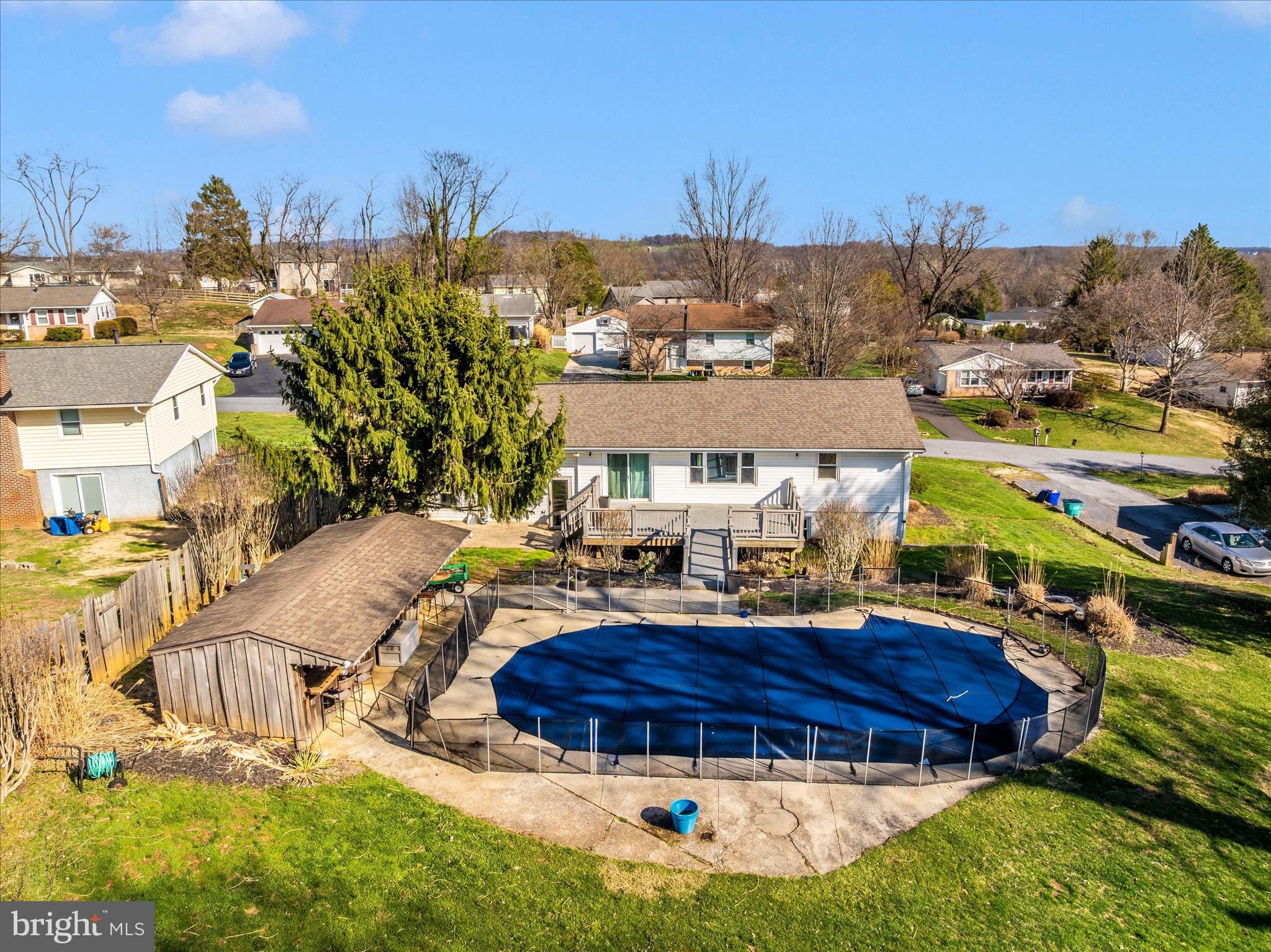 1606 Wise Road Point of Rocks, MD 21777 - Photo 55 of 67 a view of a city
