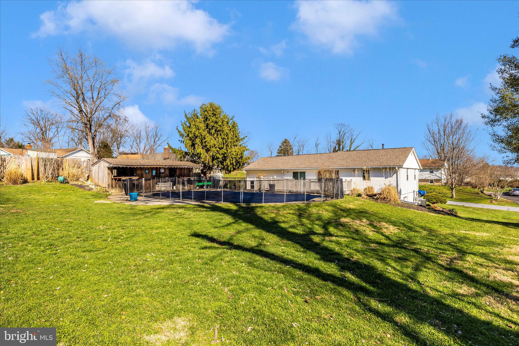 1606 Wise Road Point of Rocks, MD 21777 - Photo 56 of 67 a view of a house with a big yard