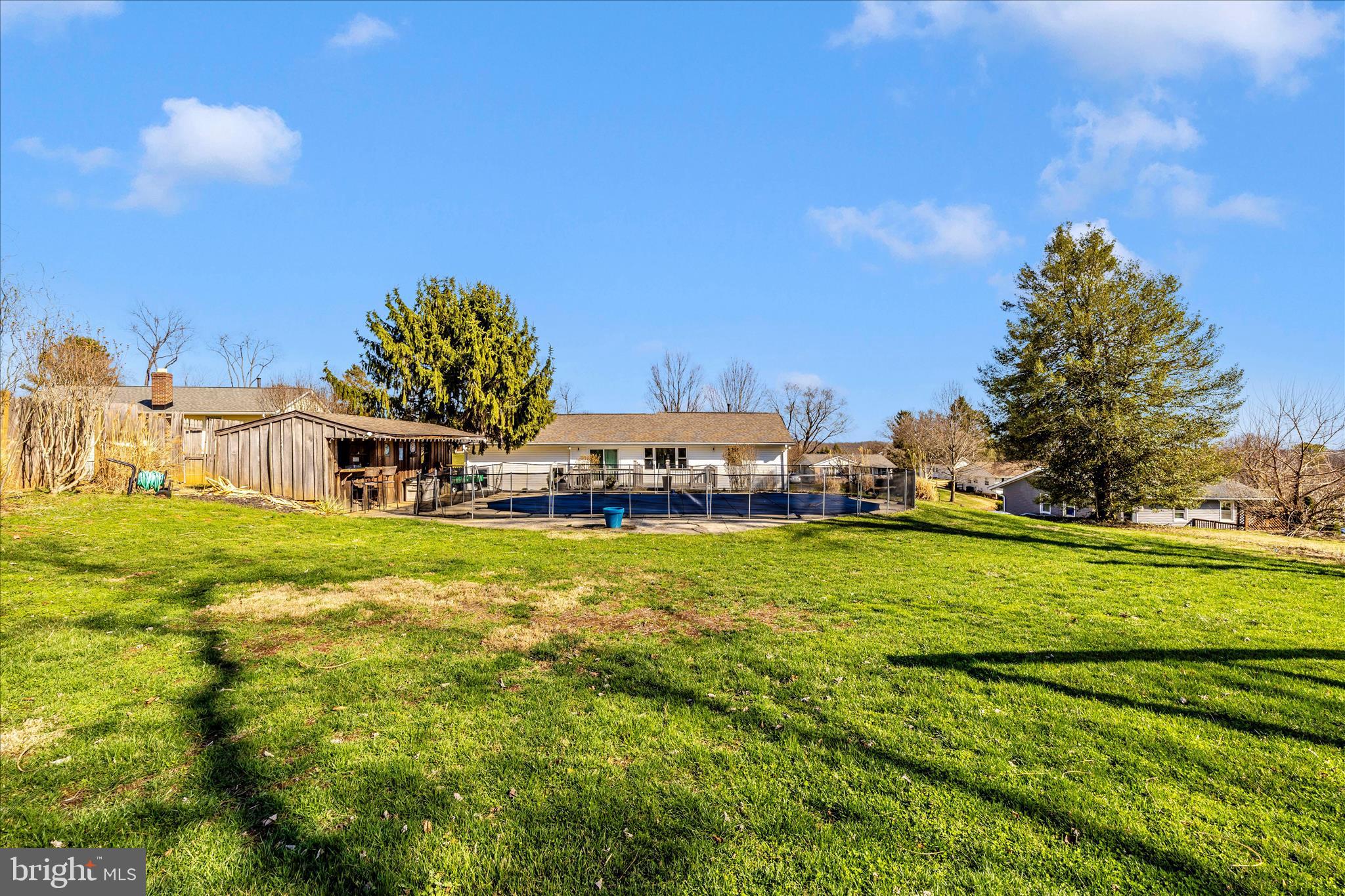 1606 Wise Road Point of Rocks, MD 21777 - Photo 57 of 67 a view of a house with a big yard