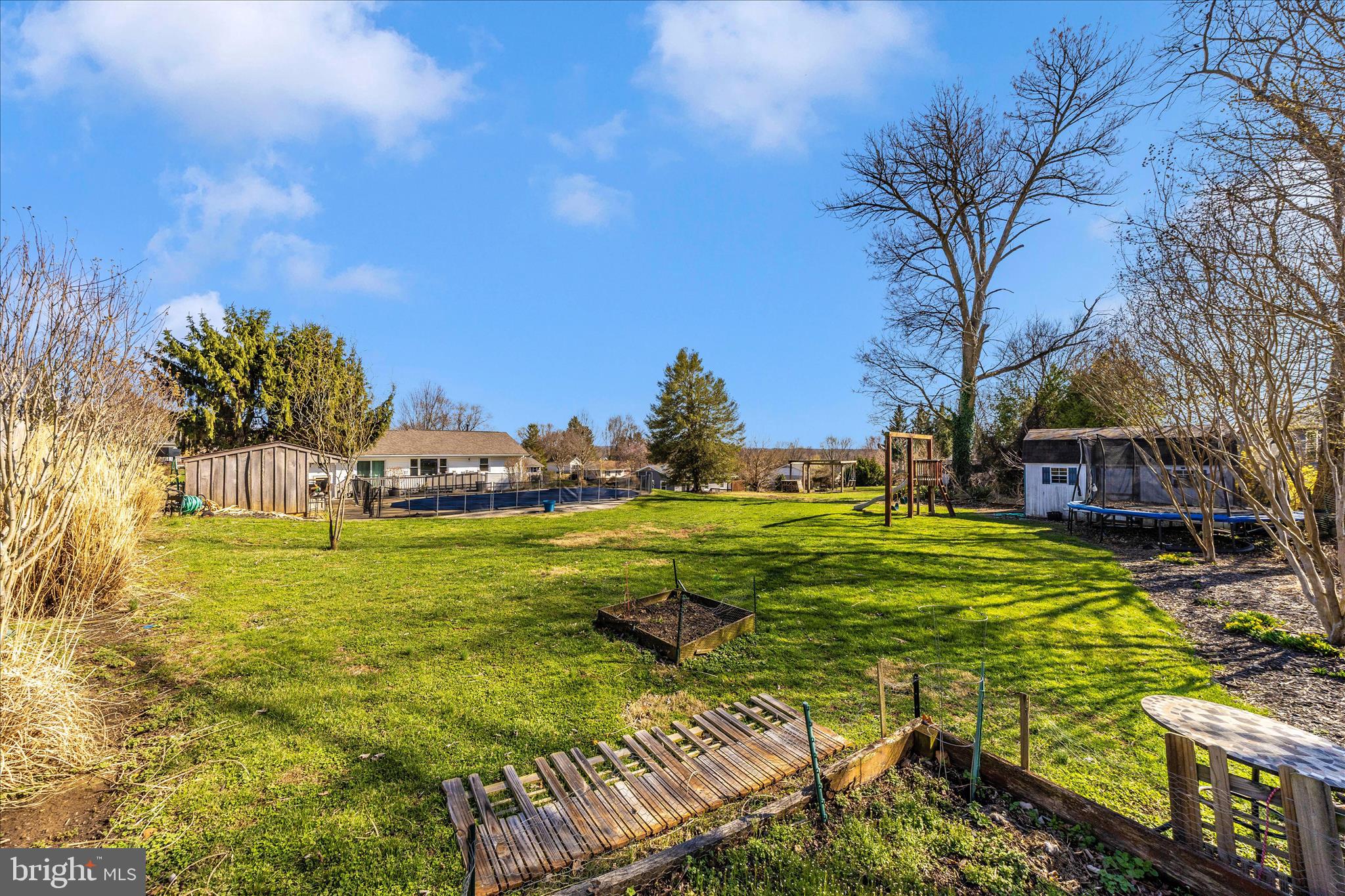 1606 Wise Road Point of Rocks, MD 21777 - Photo 58 of 67 Exterior Back