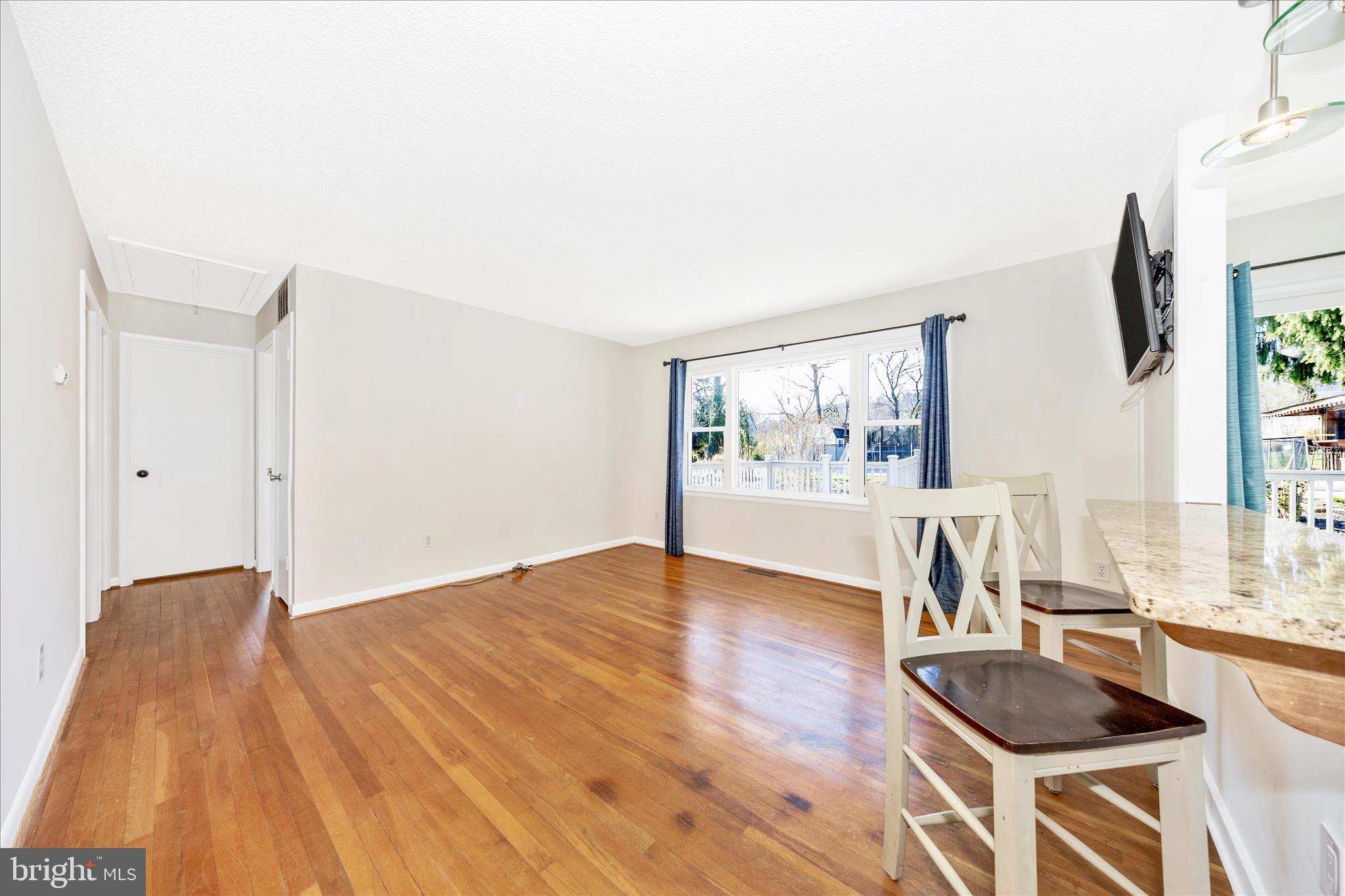 1606 Wise Road Point of Rocks, MD 21777 - Photo 6 of 67 a room with window and wooden floor