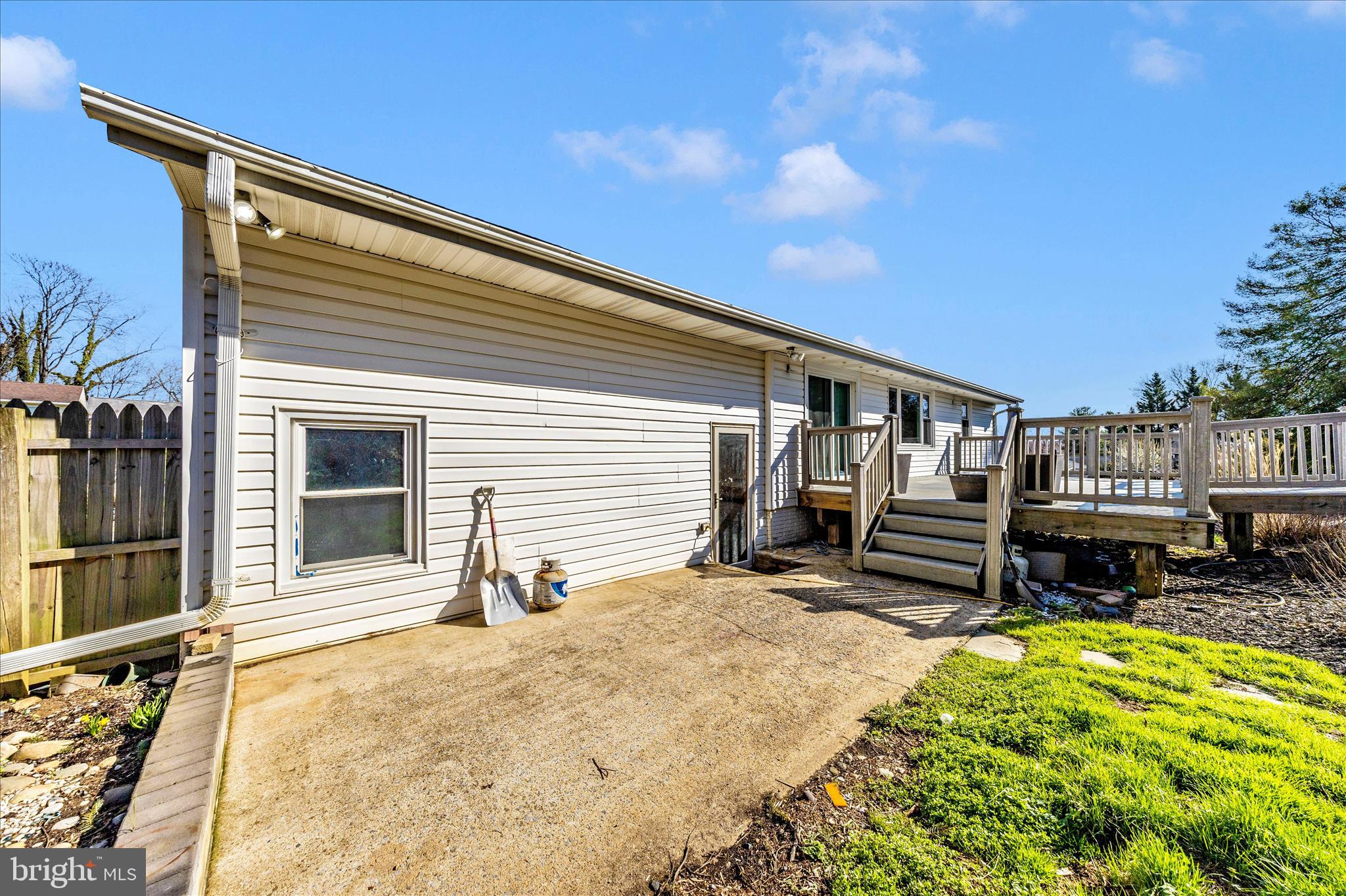 1606 Wise Road Point of Rocks, MD 21777 - Photo 62 of 67 Patio