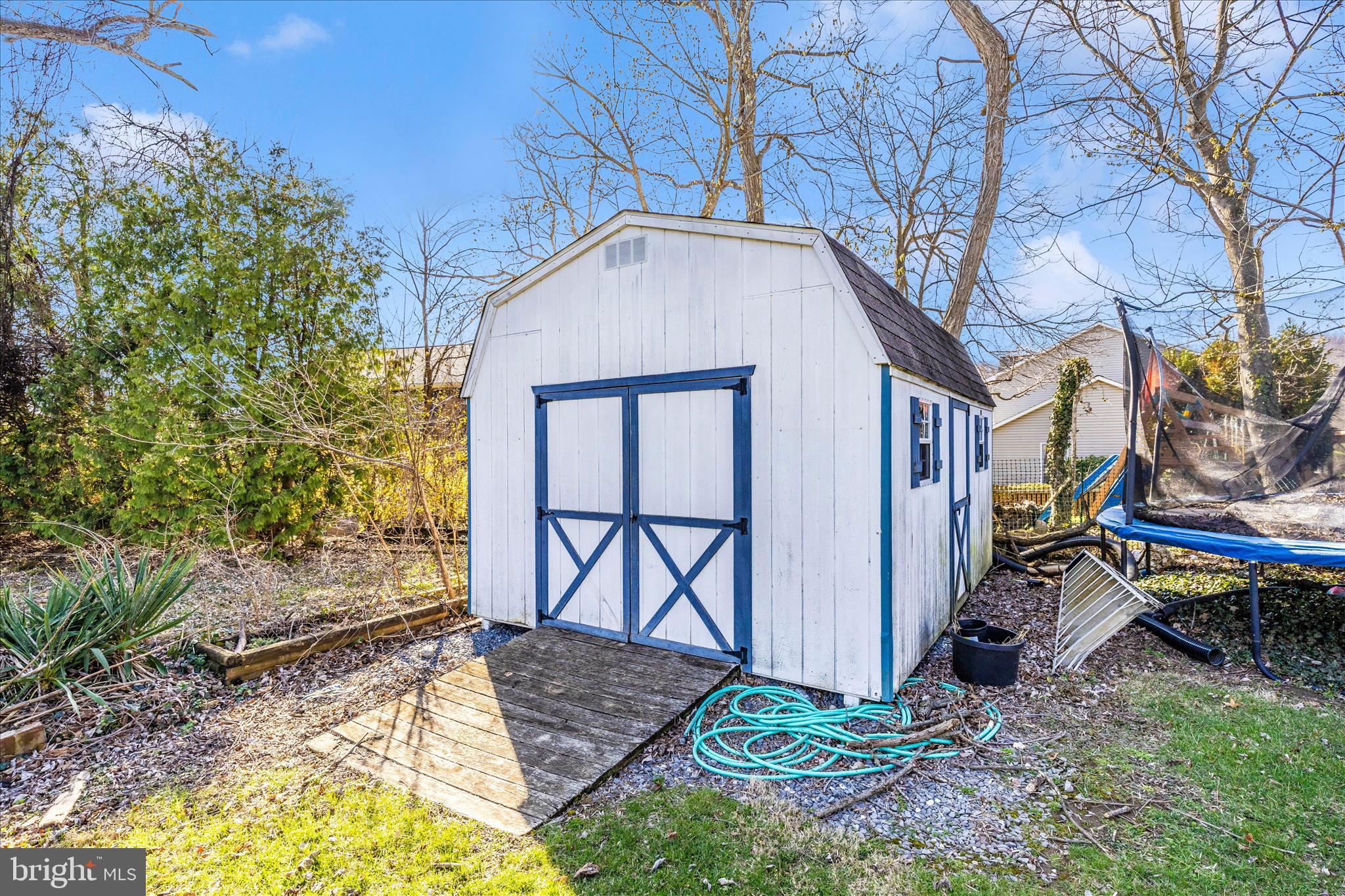1606 Wise Road Point of Rocks, MD 21777 - Photo 65 of 67 Shed