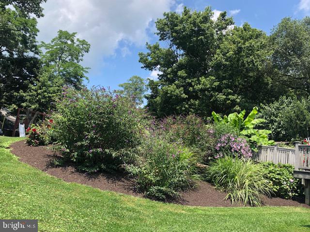 1606 Wise Road Point of Rocks, MD 21777 - Photo 67 of 67 a view of a garden with a tree