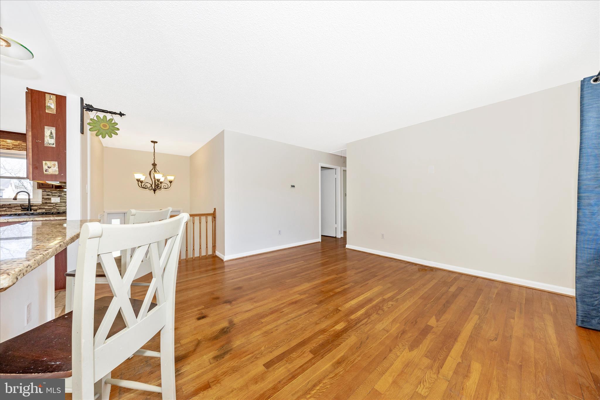1606 Wise Road Point of Rocks, MD 21777 - Photo 8 of 67 a view of an empty room with wooden floor