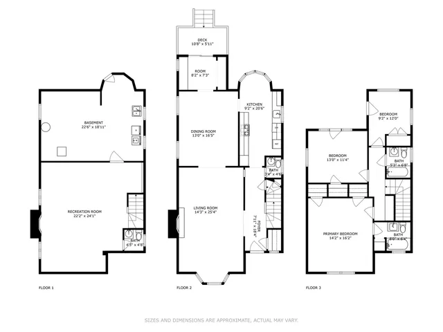 $875,000 | 1249 West Norwood Street, Chicago, IL 60660