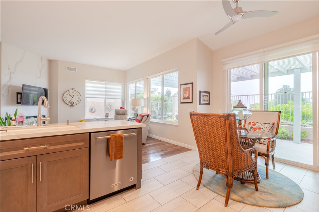 21511 Canaria Mission Viejo, CA 92692 - Photo 11 of 62 Kitchen looking out to patio & into living room. An open, bright space