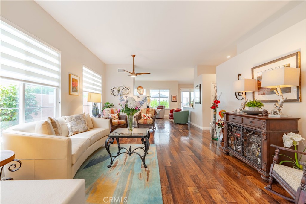 21511 Canaria Mission Viejo, CA 92692 - Photo 18 of 62 Full view of both living areas from front door