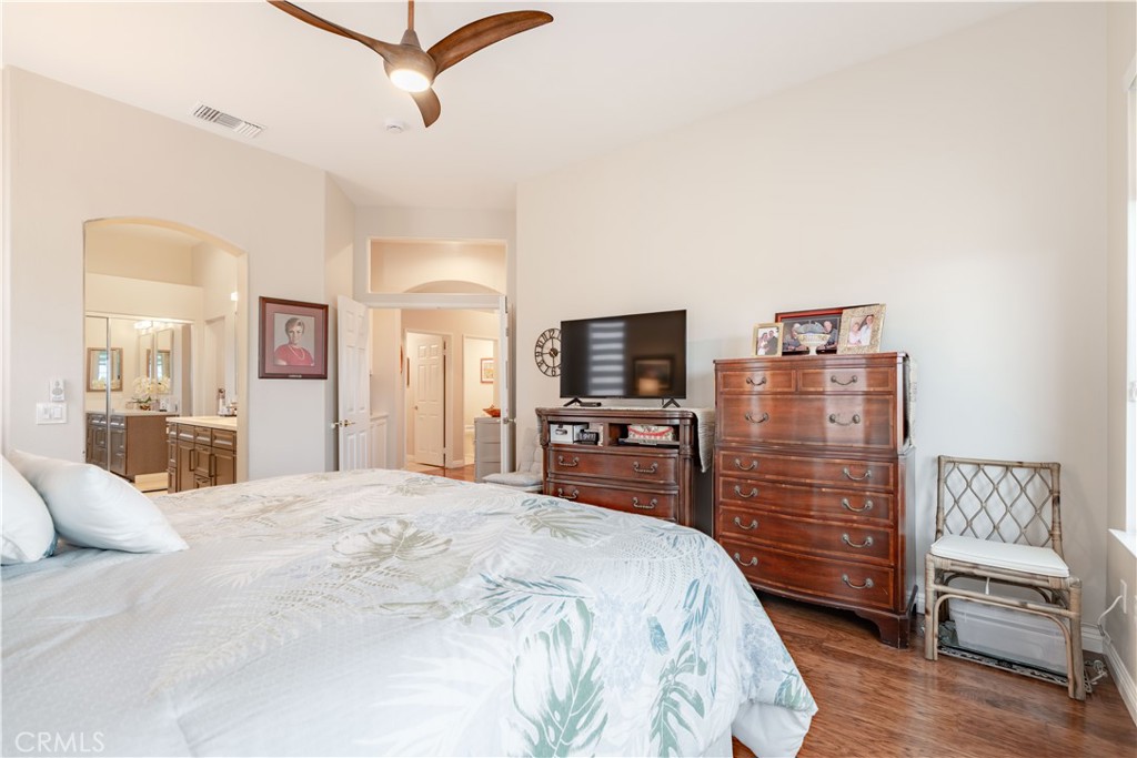 21511 Canaria Mission Viejo, CA 92692 - Photo 25 of 62 Primary bedroom looking towards remodeled primary bath