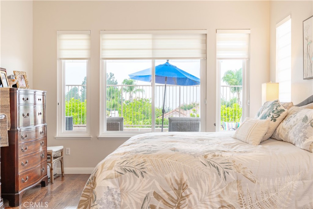 21511 Canaria Mission Viejo, CA 92692 - Photo 26 of 62 Primary bedroom overlooks private back yard