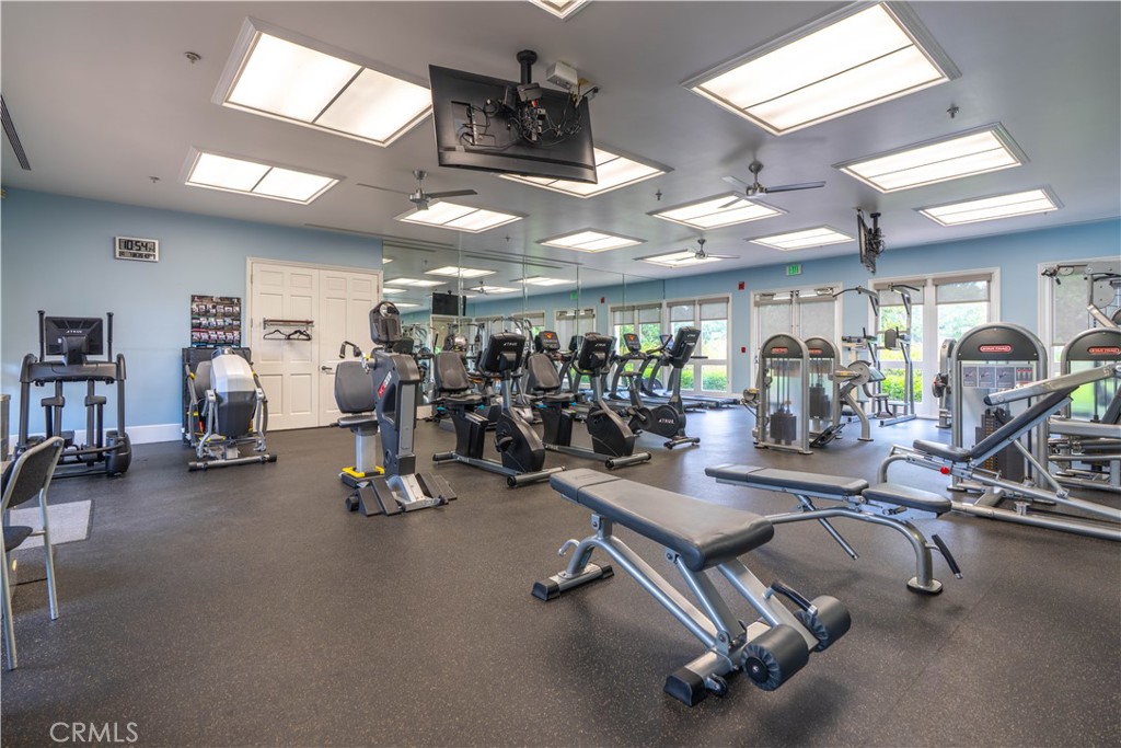21511 Canaria Mission Viejo, CA 92692 - Photo 47 of 62 Palmia pristine work out center