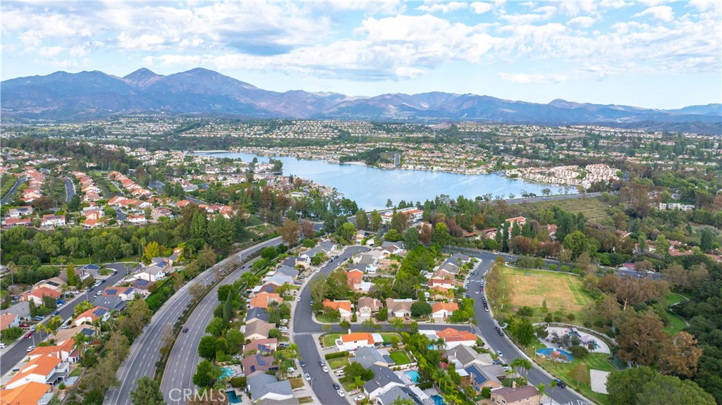 21511 Canaria Mission Viejo, CA 92692 - Photo 53 of 62 Drone of amazing Lake Mission Viejo