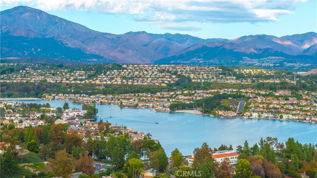 21511 Canaria Mission Viejo, CA 92692 - Photo 56 of 62 Saddleback mountain in the distance of Lake Mission Viejo! Simply beautiful