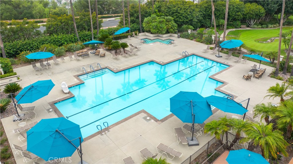 21511 Canaria Mission Viejo, CA 92692 - Photo 62 of 62 Close up of pool & spa