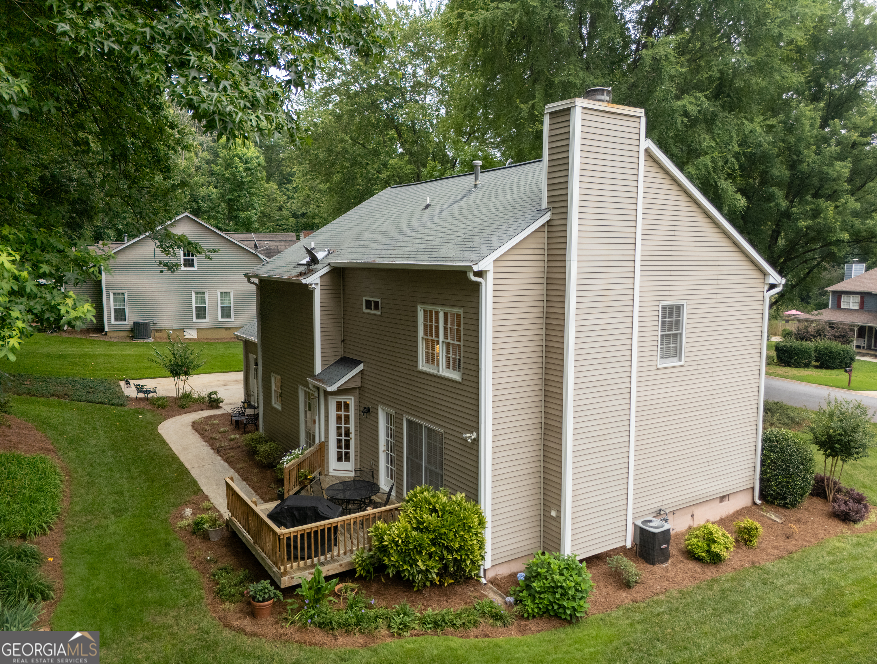 322 Walnut Grove Road Peachtree City, GA 30269 - Photo 22 of 30