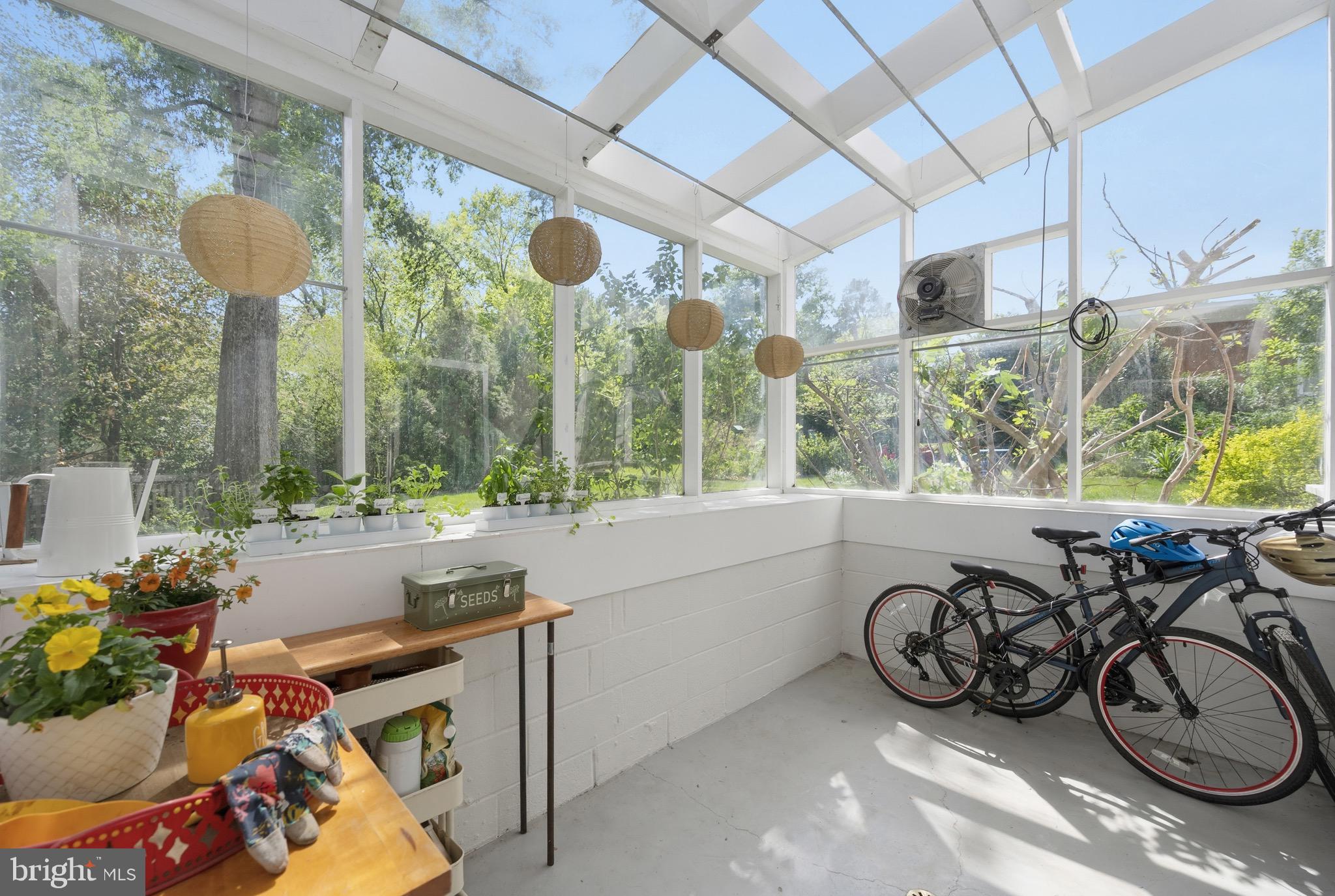 2103 Marthas Road Alexandria, VA 22307 - Photo 48 of 74 Green House and Storage