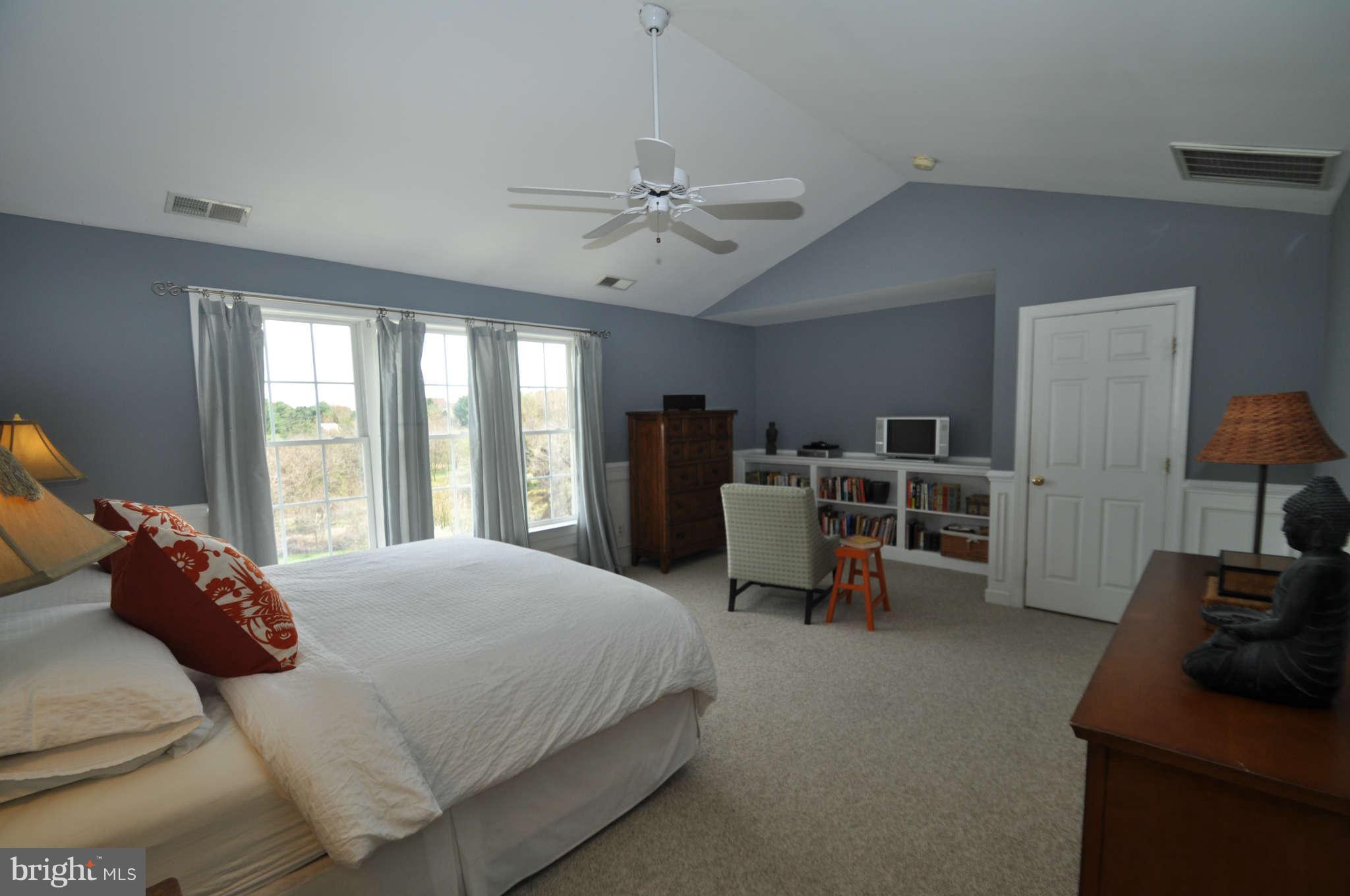 17531 Country View Way Mount Airy, MD 21771 - Photo 15 of 30 Owners Suite has Built-in Shelves & Cathedral Clg