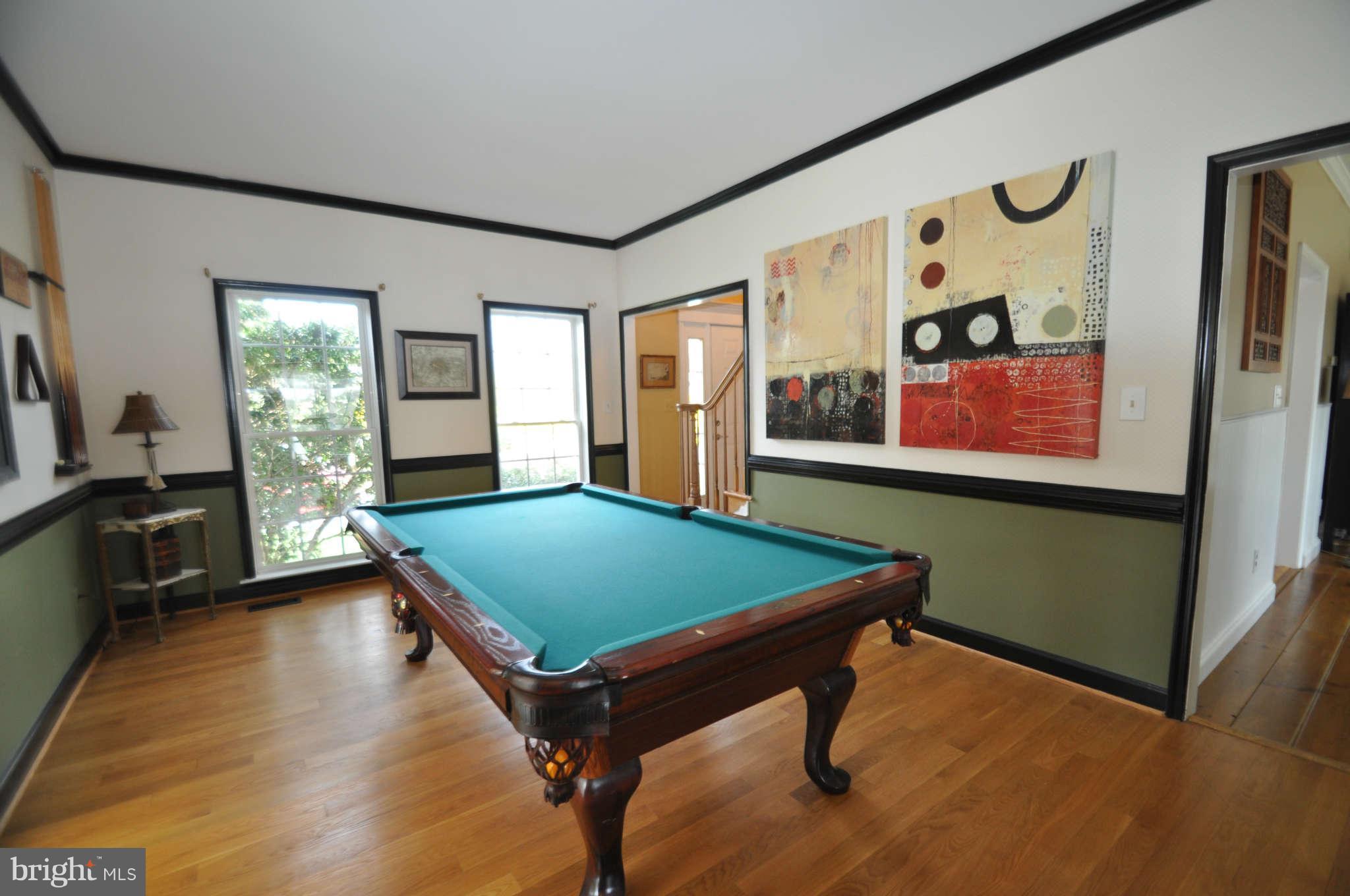 17531 Country View Way Mount Airy, MD 21771 - Photo 6 of 30 Living Room currently used as a Billiards Room