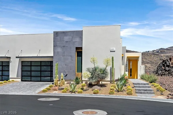 $8,900 | 692 Scenic Cliff Drive, Henderson, NV 89012