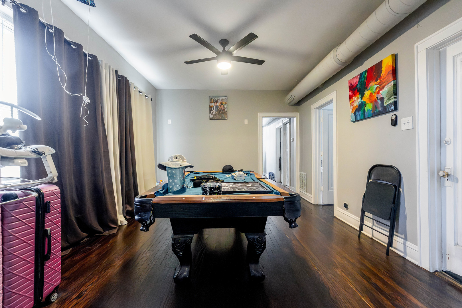 12258 South Normal Avenue Chicago, IL 60628 - Photo 13 of 21 a dining room with furniture and window