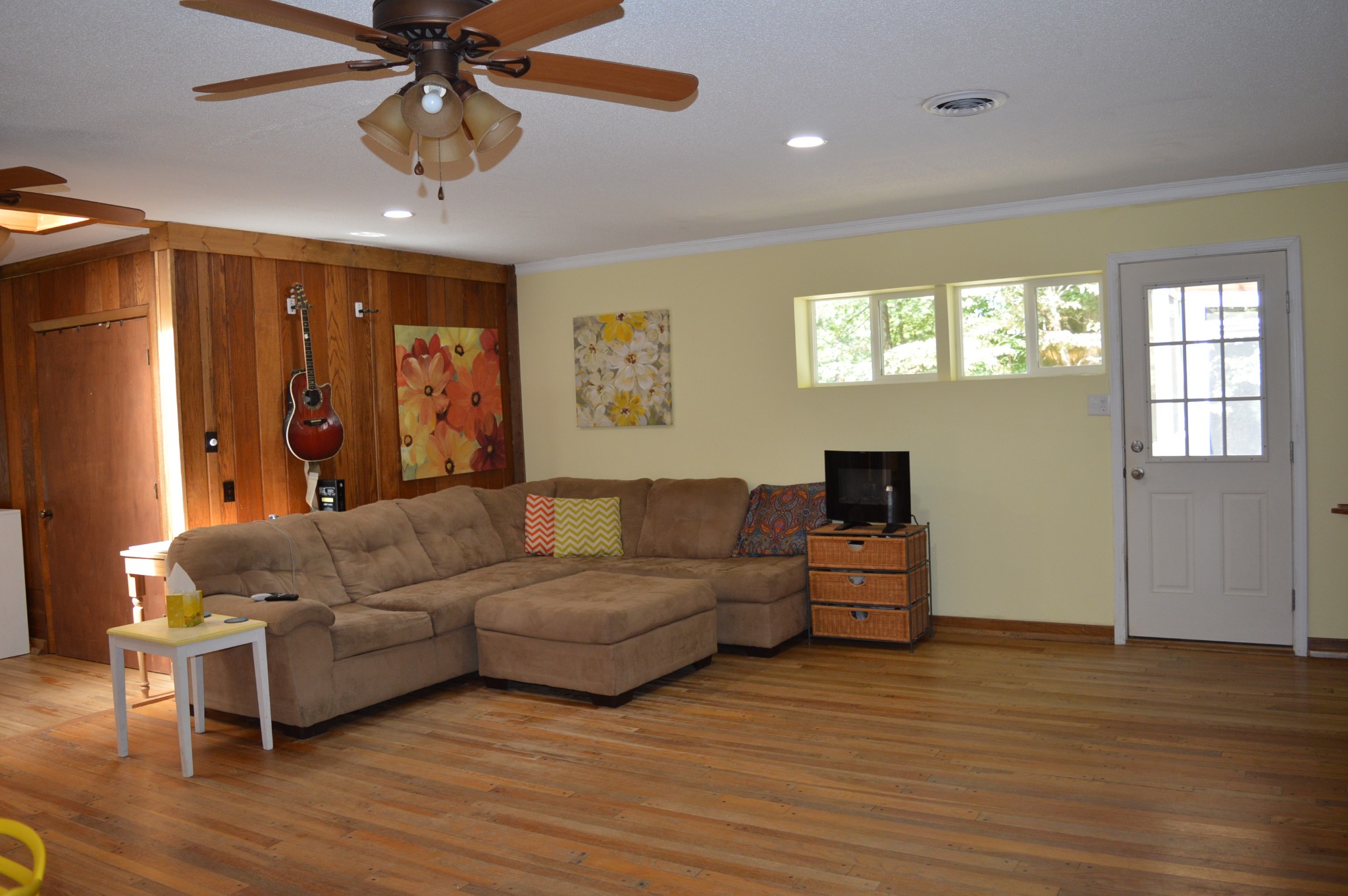 197 Midway Road Sewanee, TN 37375 - Photo 5 of 15 a living room with furniture and a large window